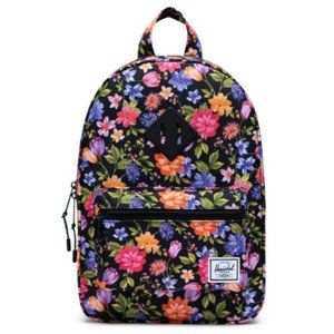 NWT - Herschel Supply Co. Toddler/Kids Floral Backpack